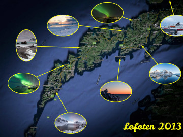 10.-17.2.: Locations Fotoworkshop Lofoten