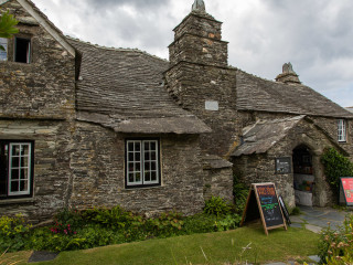 26.7. Old Post Office, Tintagel