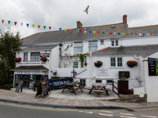 26.7. The Cornishman Inn, Tintagel