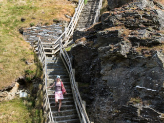 26.7. Tintagel Castle