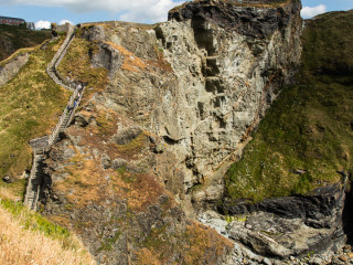 26.7. Tintagel Castle