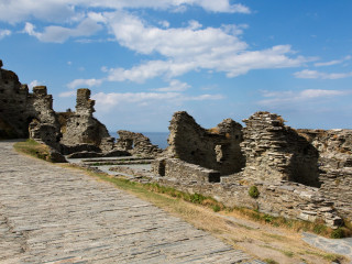 26.7. Tintagel Castle