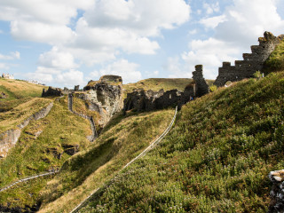 26.7. Tintagel Castle