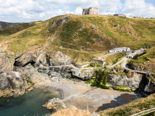 26.7. Tintagel Castle