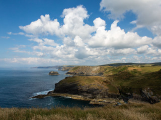 26.7. Tintagel Coast