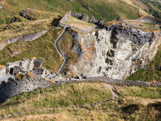 26.7. Tintagel Castle