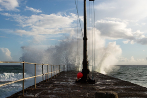 28.7. Porthleven Waves