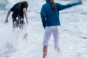 28.7. Porthleven Waves