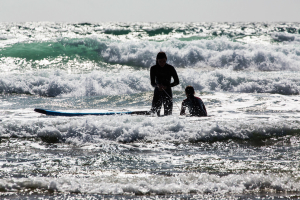 29.7. Surf Day in Poldhu Cove