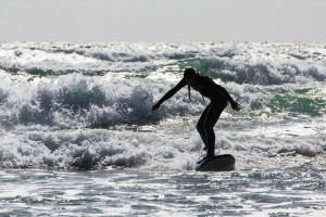 29.7. Surf Day in Poldhu Cove