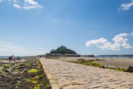 7.8. Michael's Mount