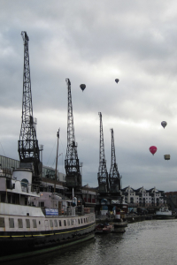 10.8. Bristol - Balloon Festival