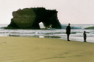 Der Rest der (ehemals 4) Natural Bridges.