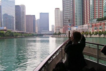 River-Tour in Chicago