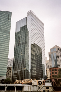 Chicago River Front