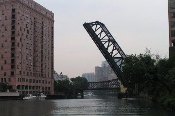 River-Tour in Chicago