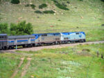 "Unser" California Zephyr"