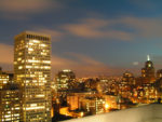 San Francisco by night