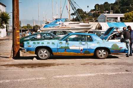 San Francisco - Sausalito