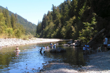 Grizzly Creek State Park