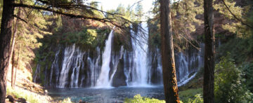 McArthur Burney Falls State Park