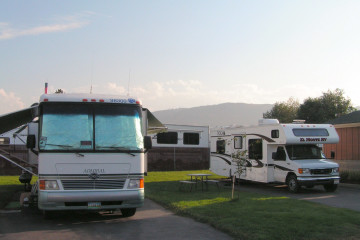 Eugene - Good Sam RV Resort