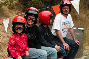 Oregon Dunes - wir fahren mit dem Dune Buggy