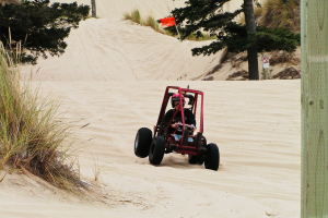 Oregon Dunes - wir fahren mit dem Dune Buggy