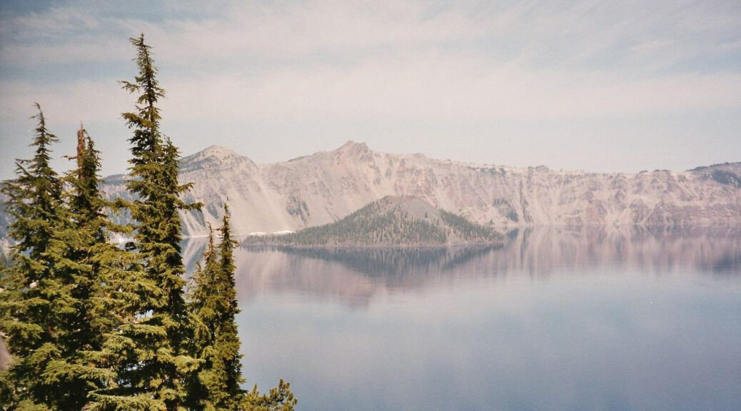 Crater Lake