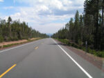 Vom Crater Lake zum Newberry Crater