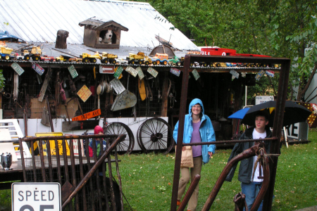 Yard Sales in Mt. Vernon