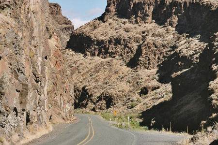 Picture Gorge, John Day Fossil Beds