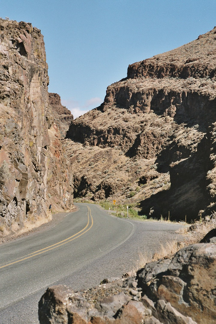 Picture Gorge, John Day Fossil Beds
