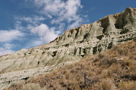 Big Basin des John Day Fossil Beds