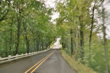 Highway 30, Columbia Gorge, Oregon