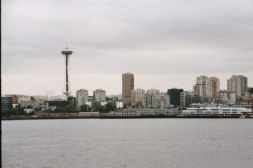 Seattle Skyline