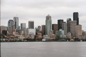 Seattle Skyline