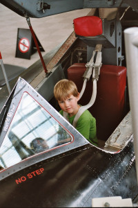 Flight Museum, Seattle