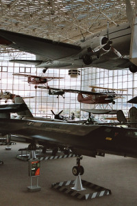 Flight Museum, Seattle