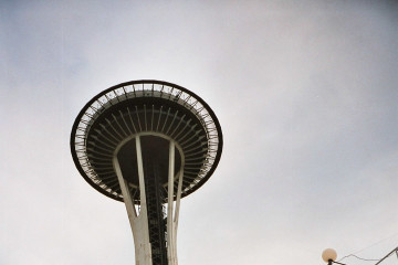 Space Needle, Seattle