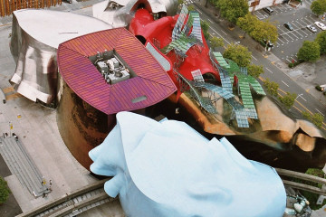 Experience Music Project, Seattle