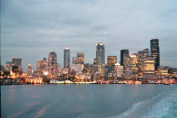 Seattle Skyline