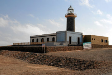 Leuchtturm Punta de Jandia