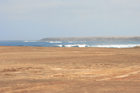 Das windumtoste Südkap von Fuerteventura