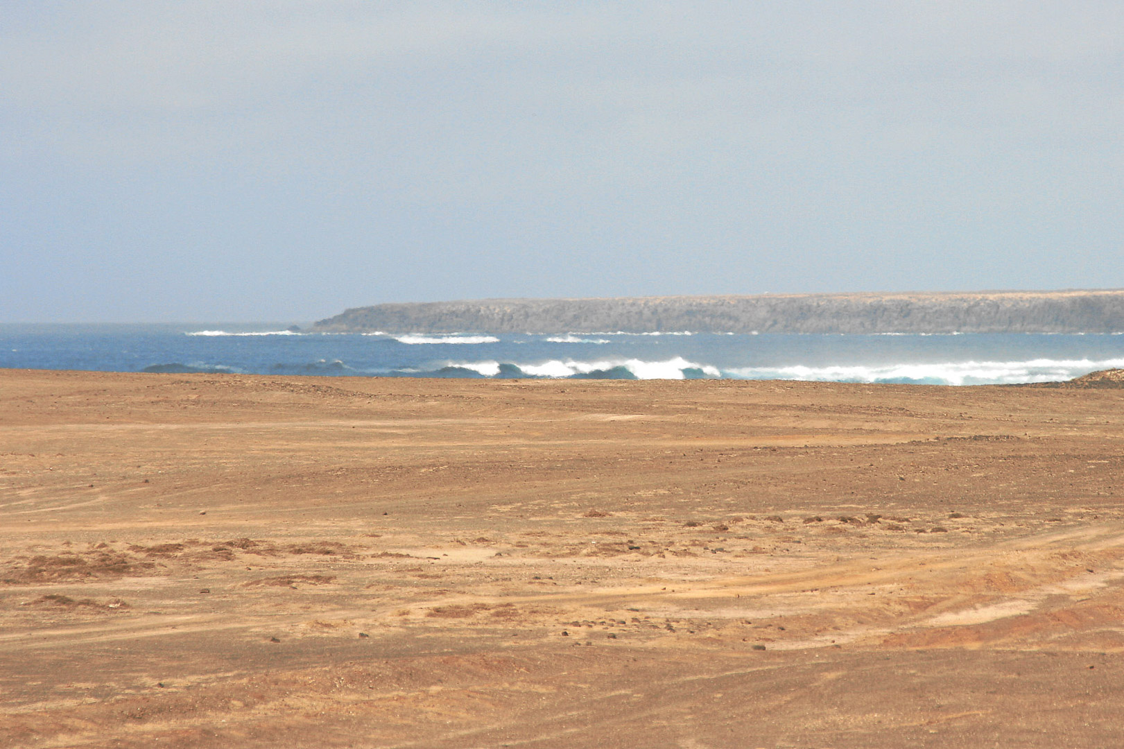 Das windumtoste Südkap von Fuerteventura