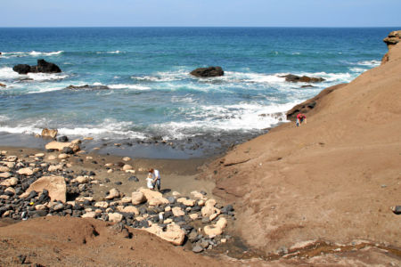 La Pared: Klettermaxe
