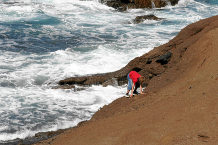 La Pared: Klettermaxe