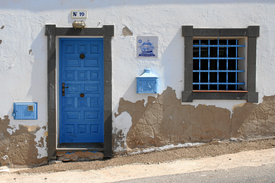 Malerisches El Cotillo.