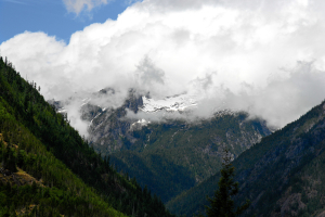 North Cascades NP - Picket Range