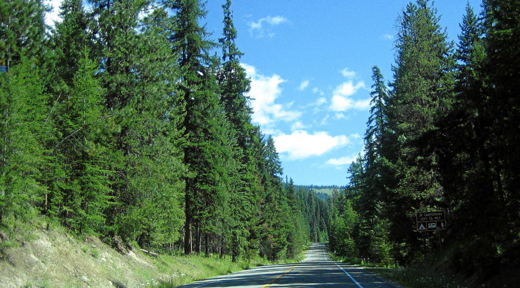 North Cascades NP - Highway 20